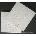 2018 new made in China 10mm 12mm 15mm 19mm acoustic mineral fiber ceiling tiles board